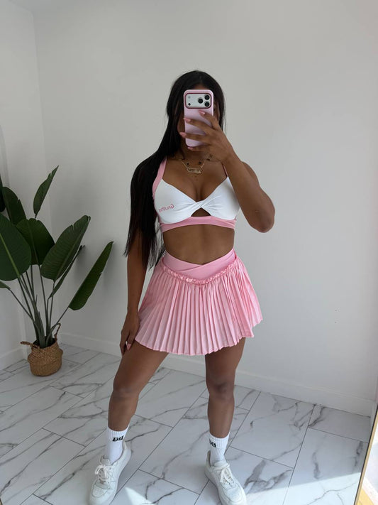Skort Girl Set