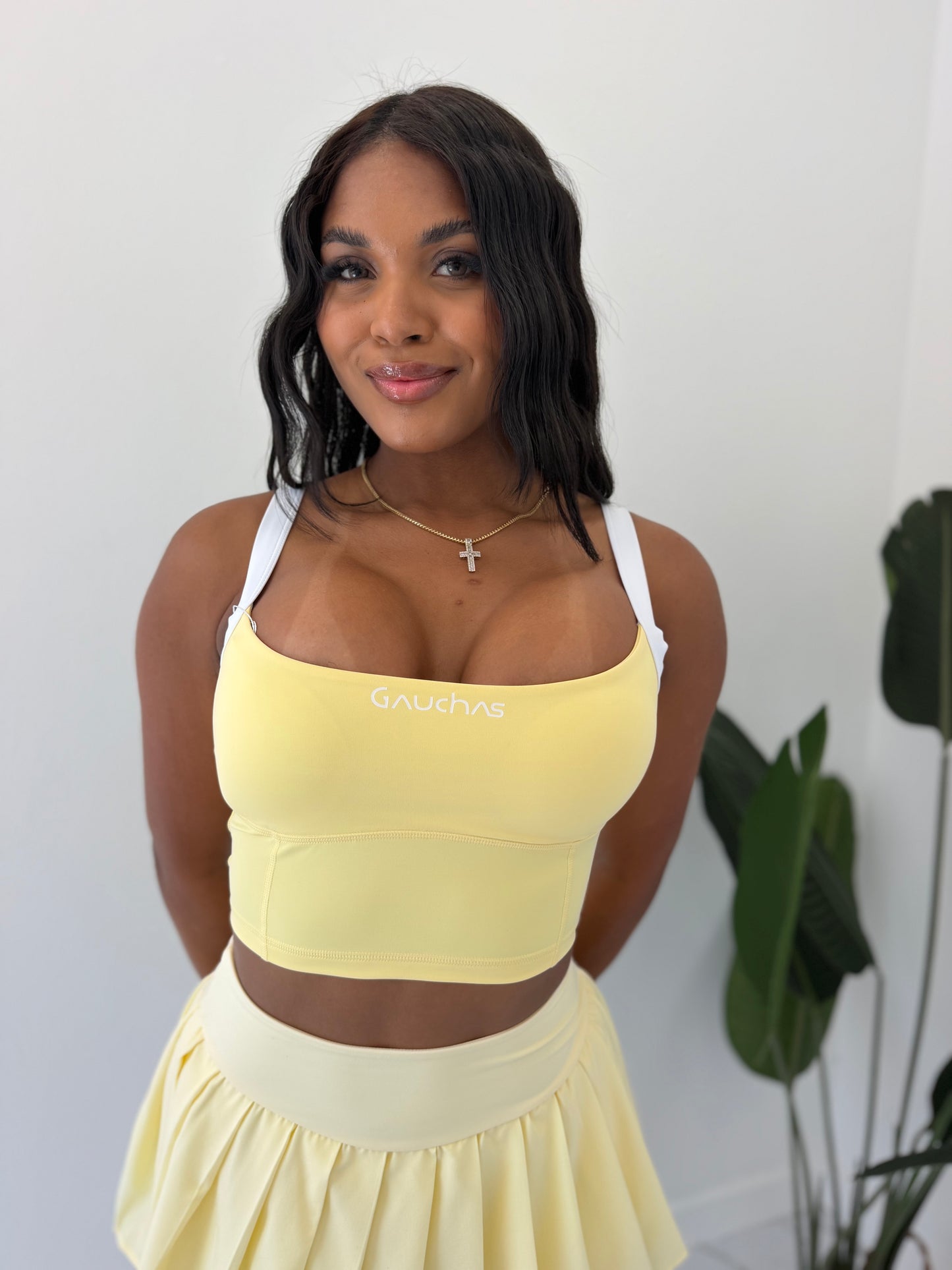 Al colors sport top
