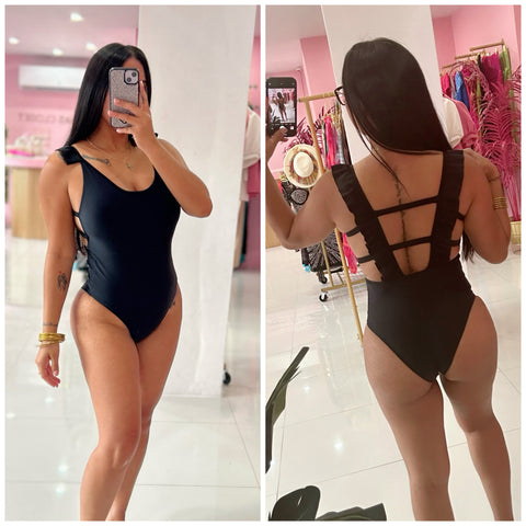 Swimsuit volados SEMI