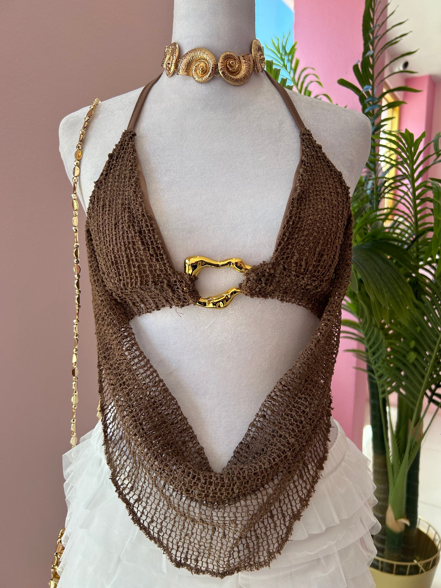 Gipsy Mallita top