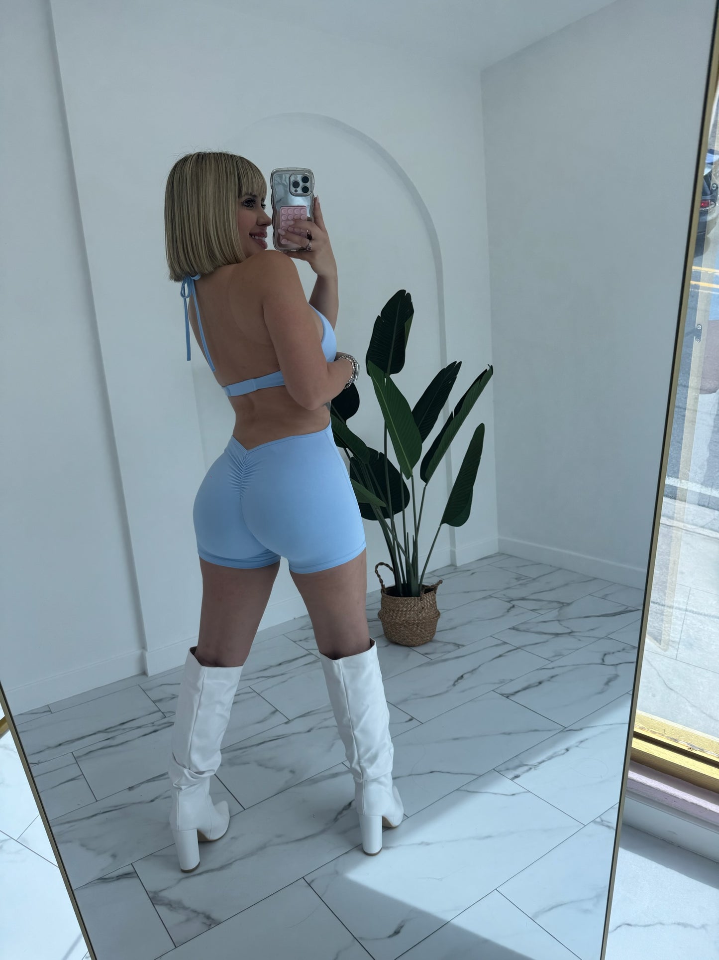 Escotado Romper Sport