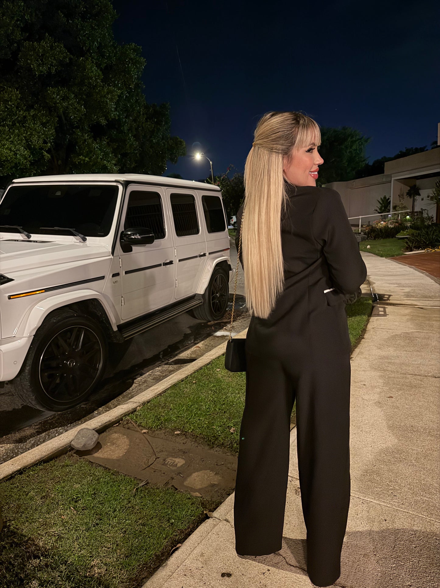 Lady Boss set