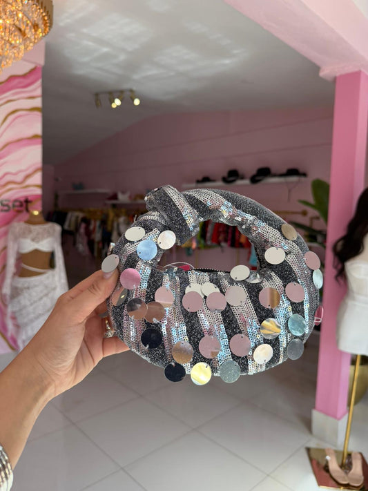 Cartera Sequins