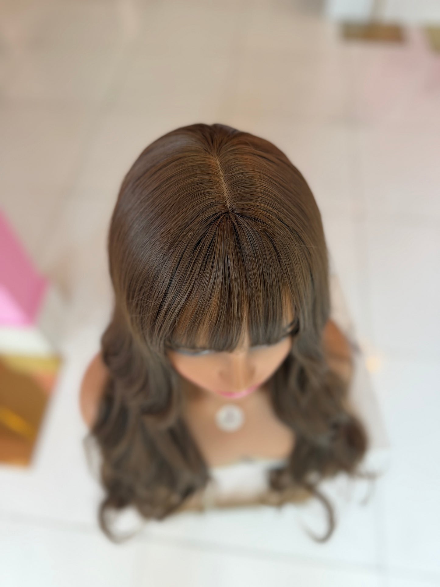 Waves brown Divina