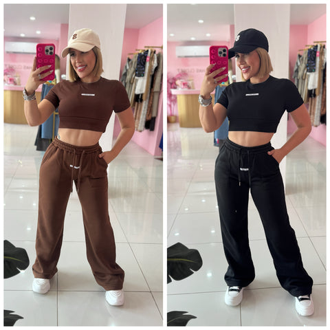 Travel Comfy Set