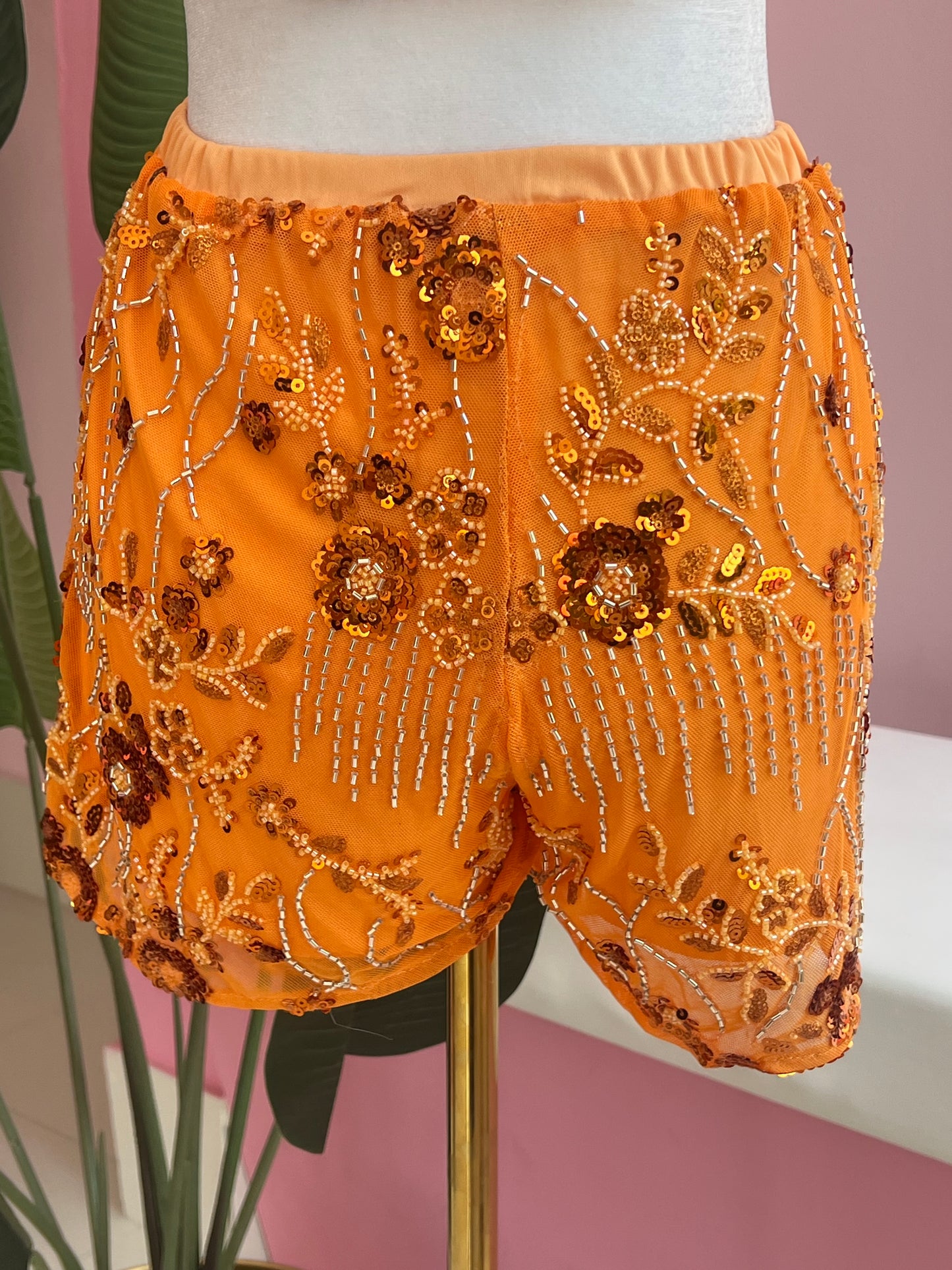 Fancy Cute short