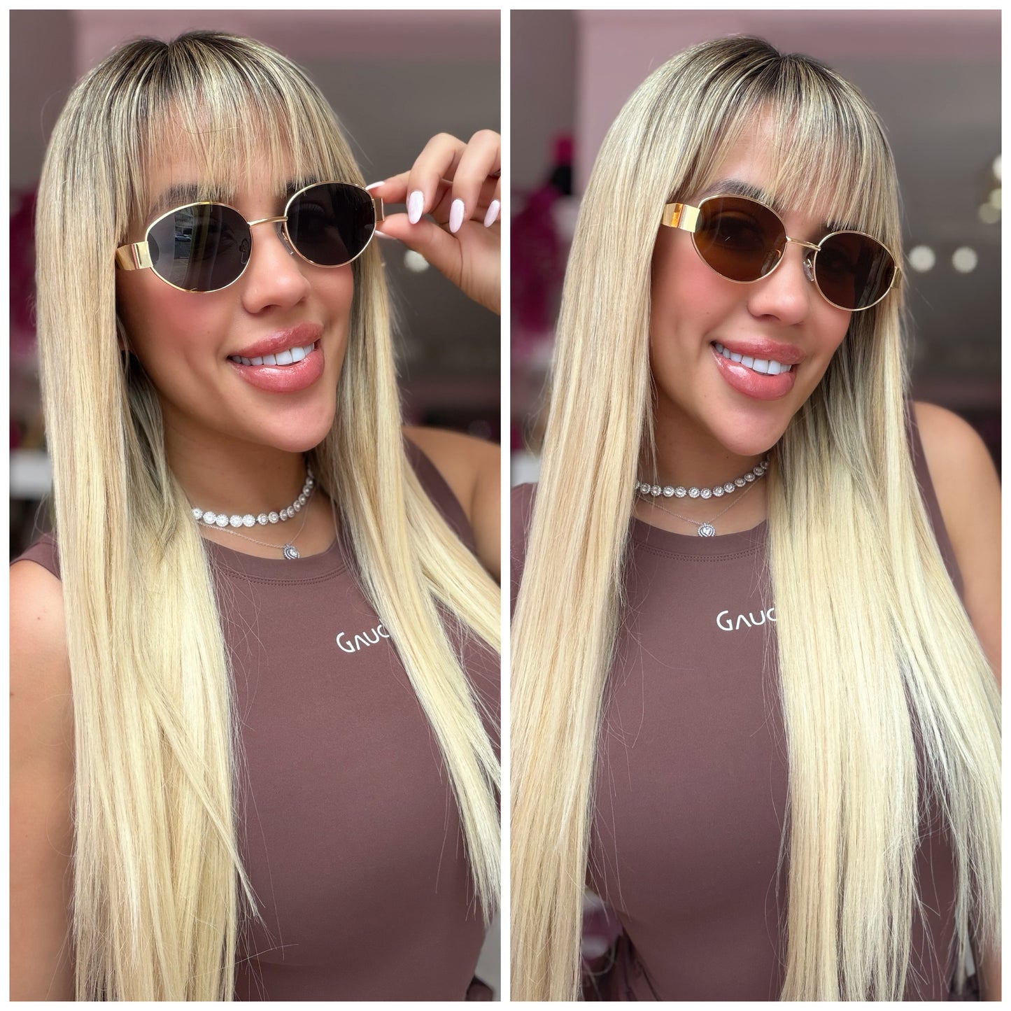 Gafas Ovaladas