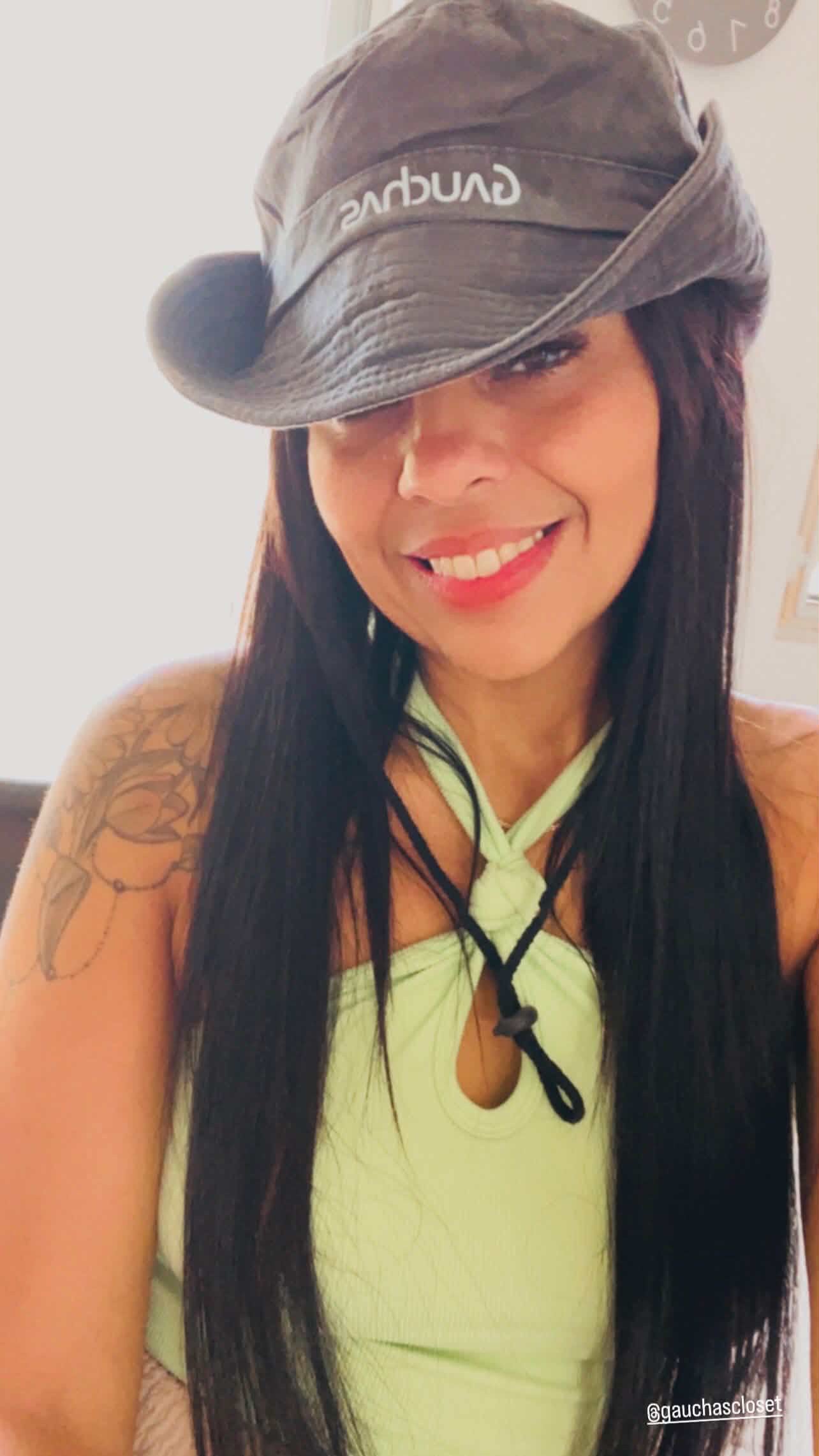 Bucket hat G (gorro)