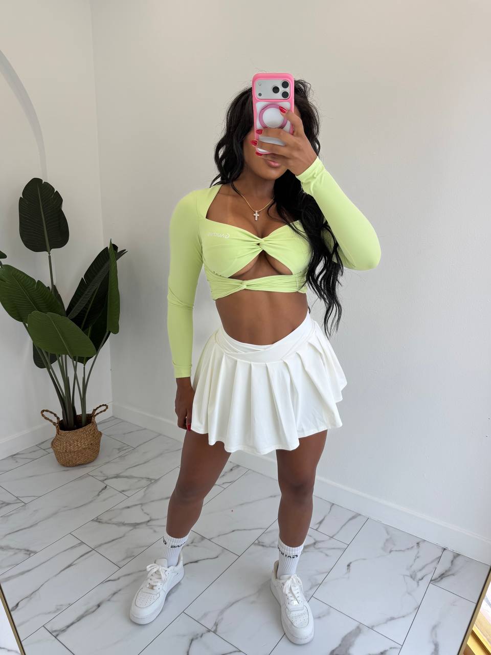 Pilates Top