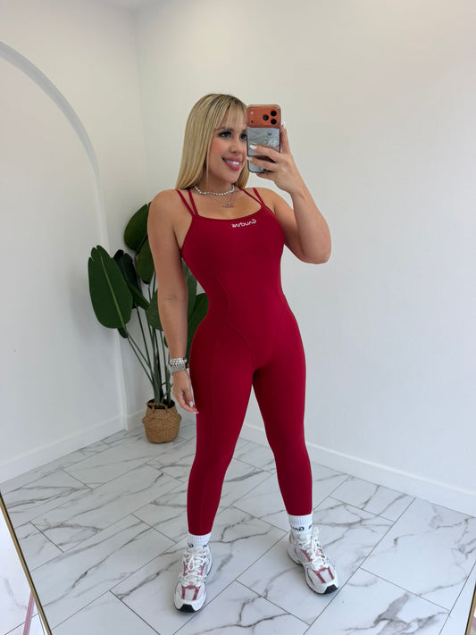 Sculpt jumpsuit