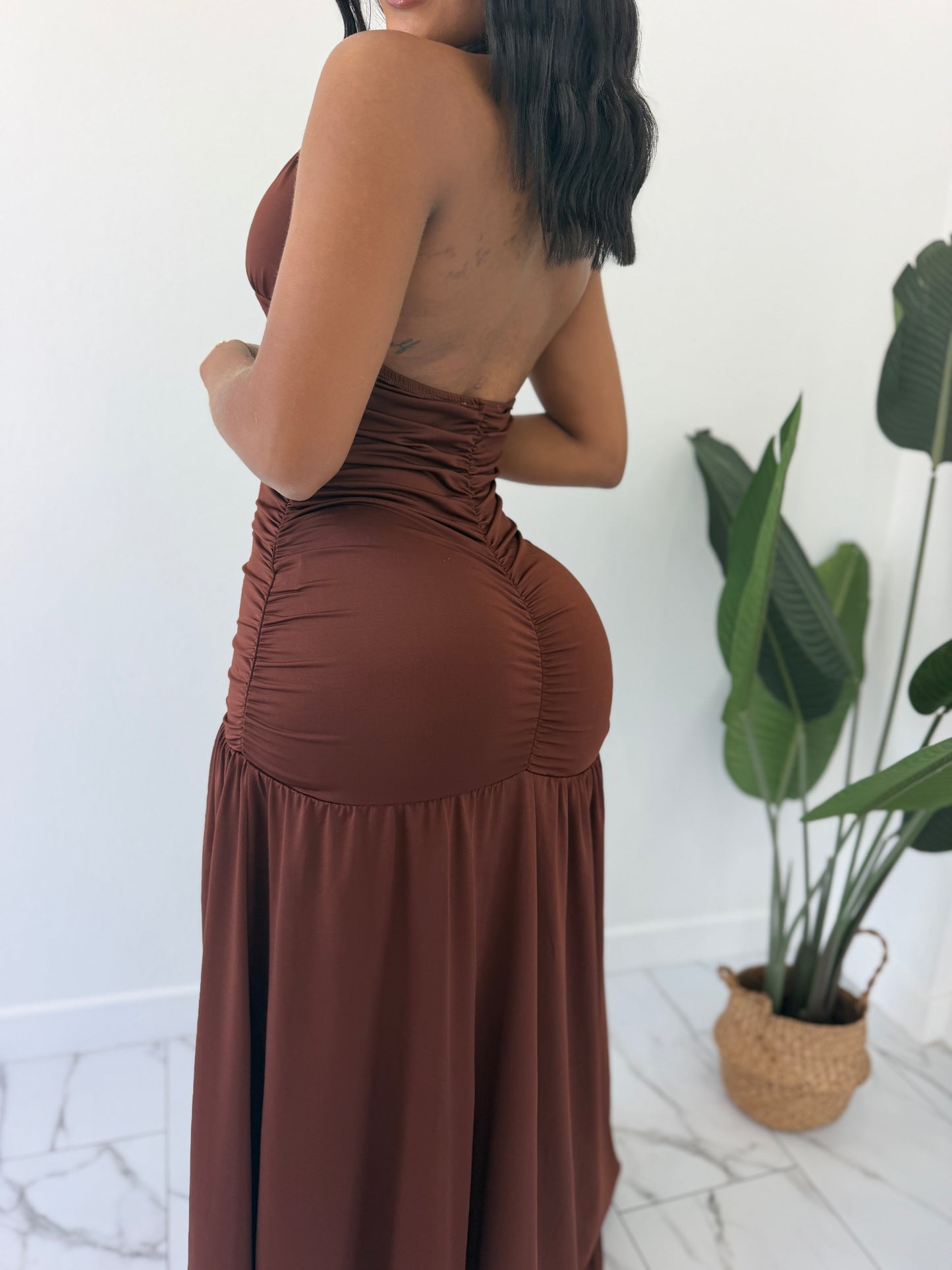 Goddess Maxi Dress