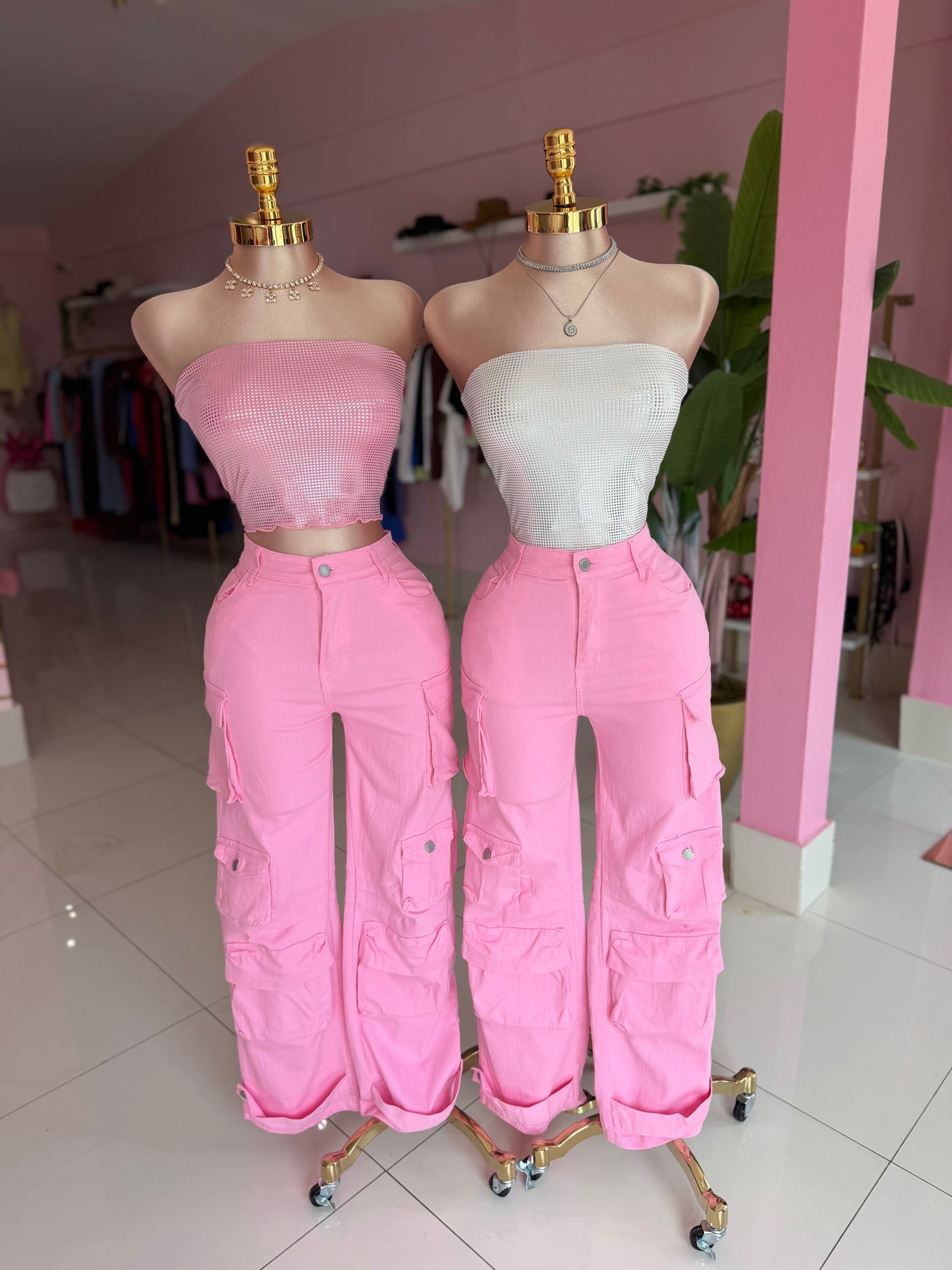 Pink Cargo
