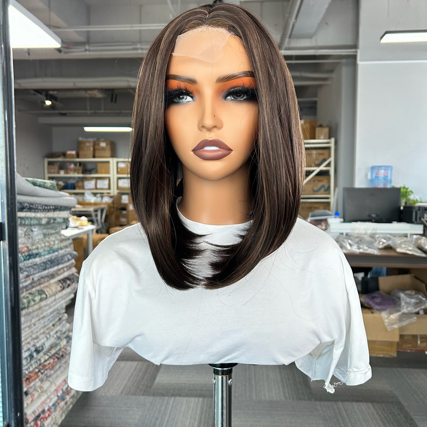 Lace front Lola