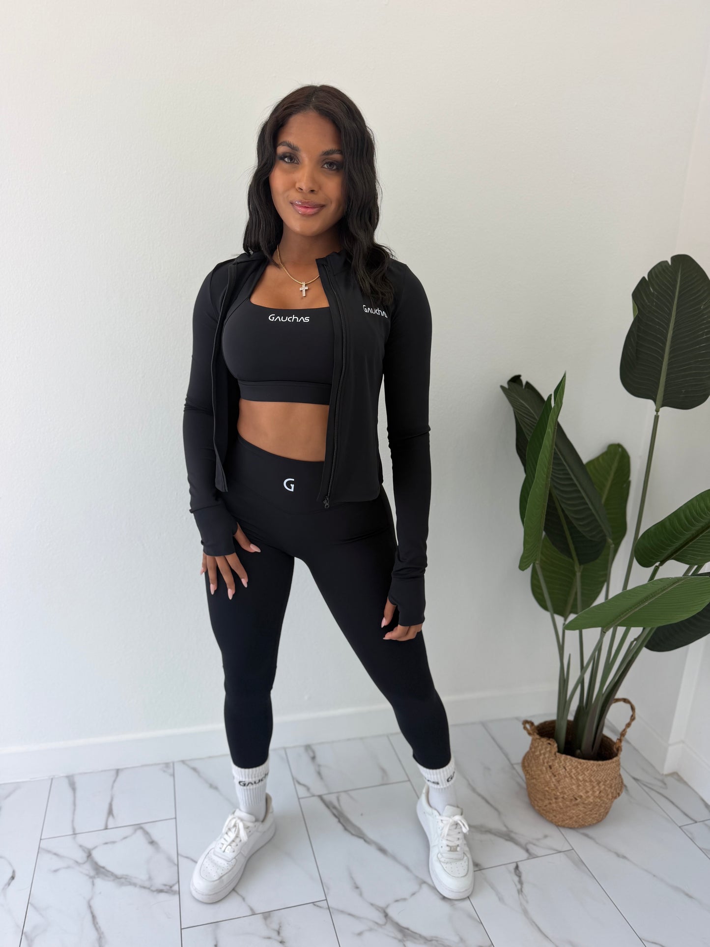 Trio skinny sport set