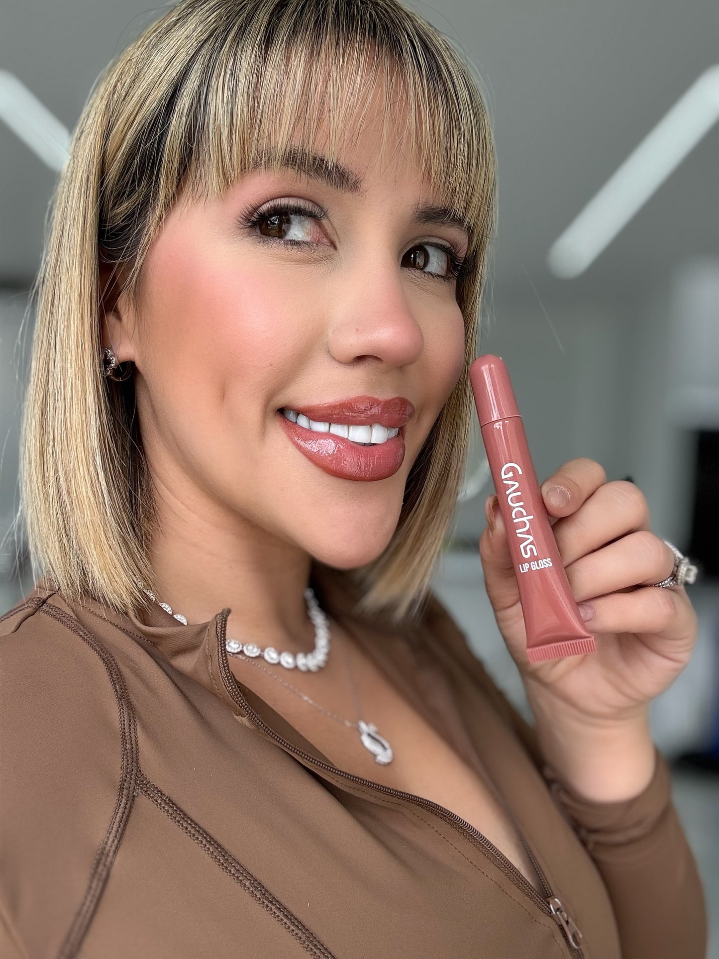 GAUCHAS lip gloss
