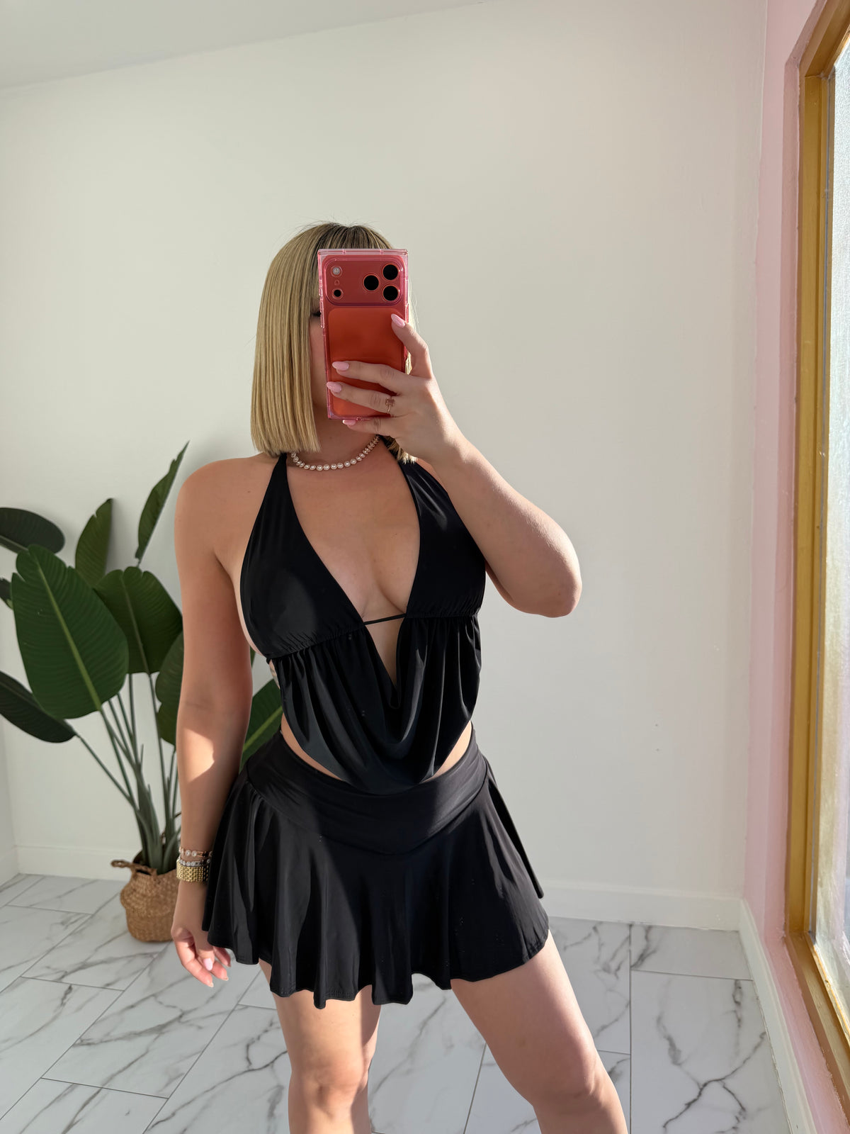 Sexy halter top LA