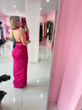 Pink Flawless Skirt Set