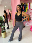 Legging Fruncido Palazzo sport