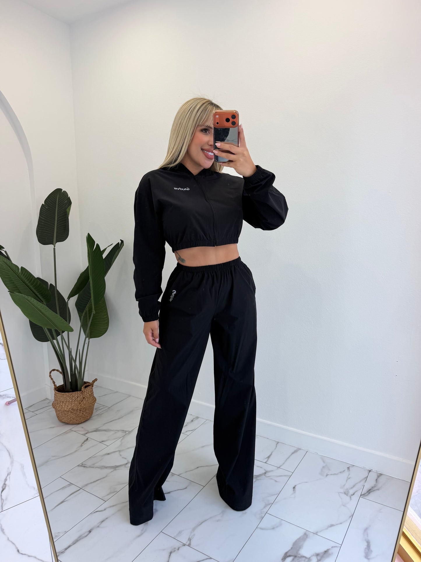 Travel Tall Girl set