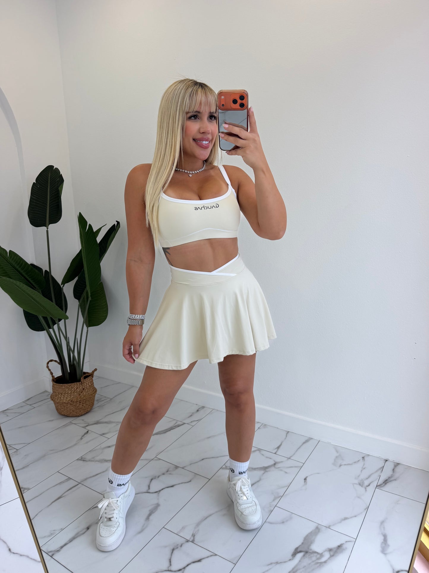 Skort cross set