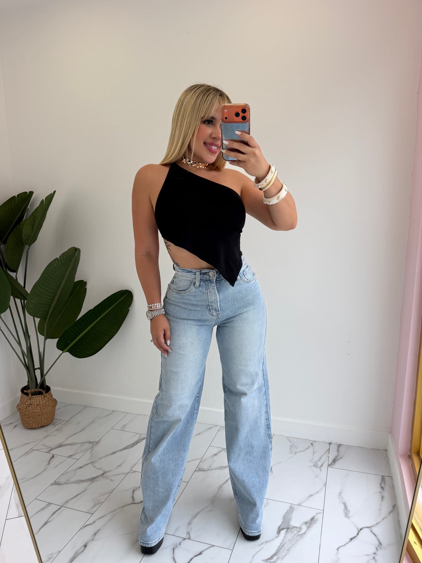 Vibrant Wide Leg