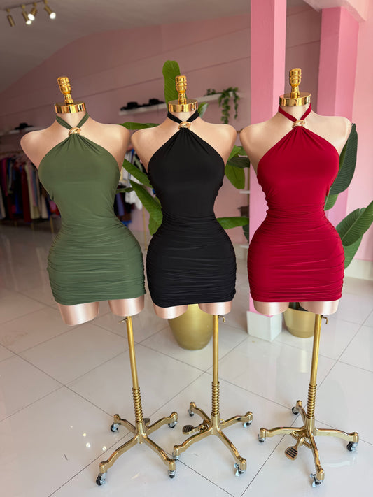 Divas Goddess dress