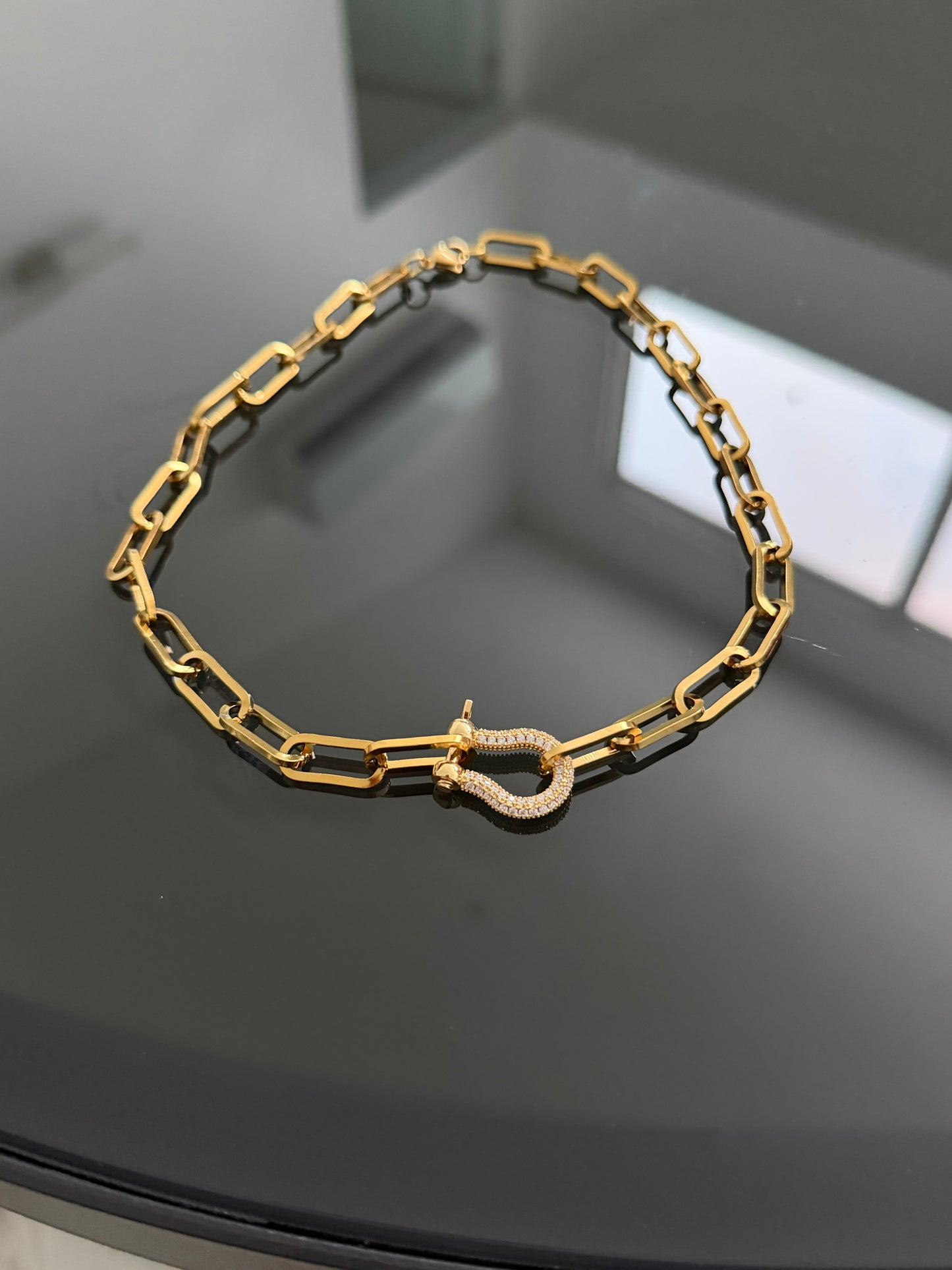 Collar mini Marine