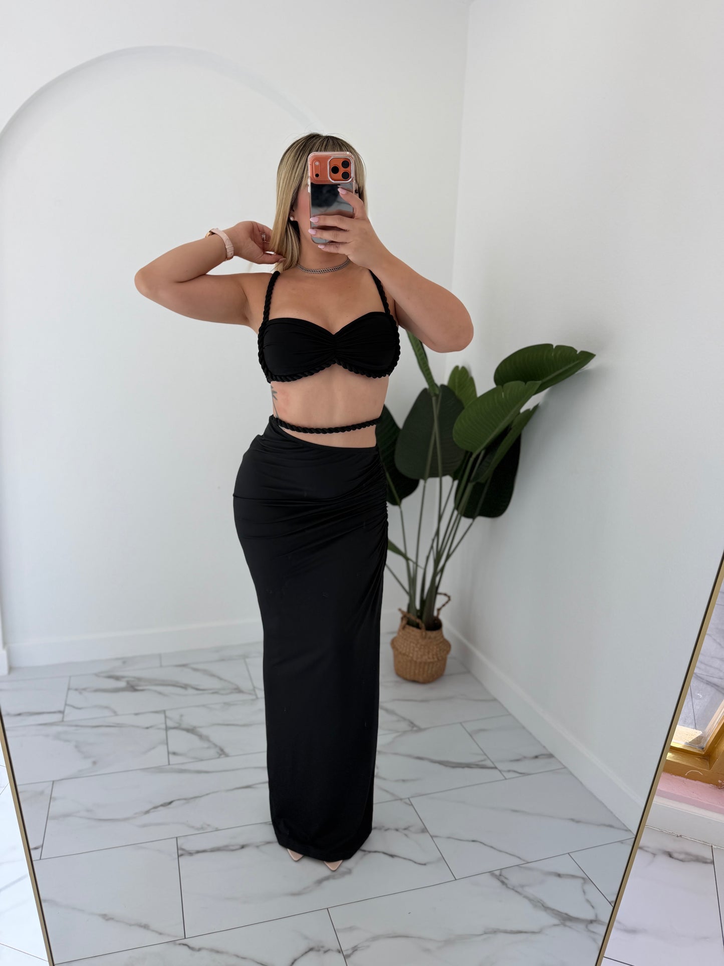 Trenza summer Set