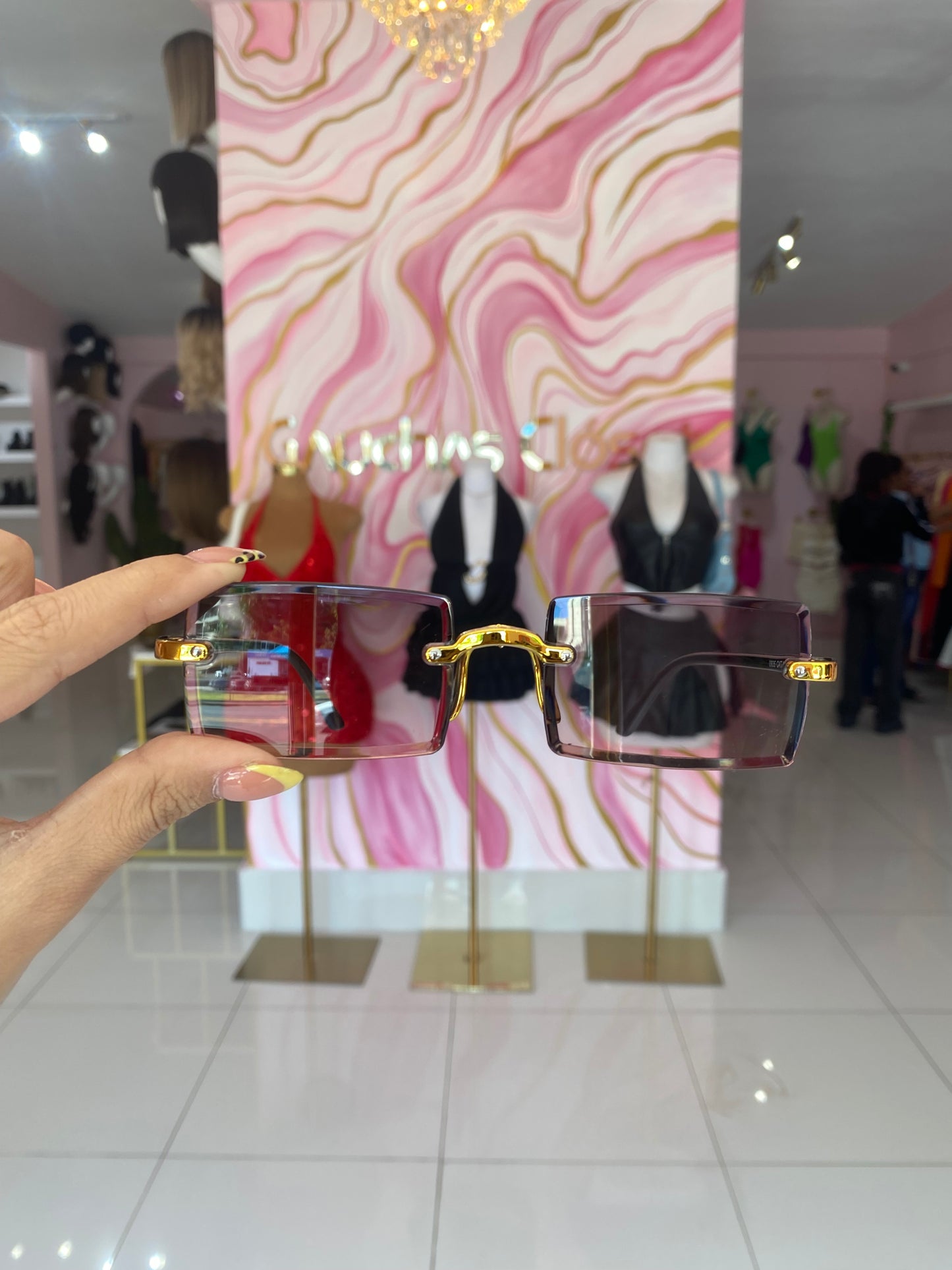 Shadow elite gafas