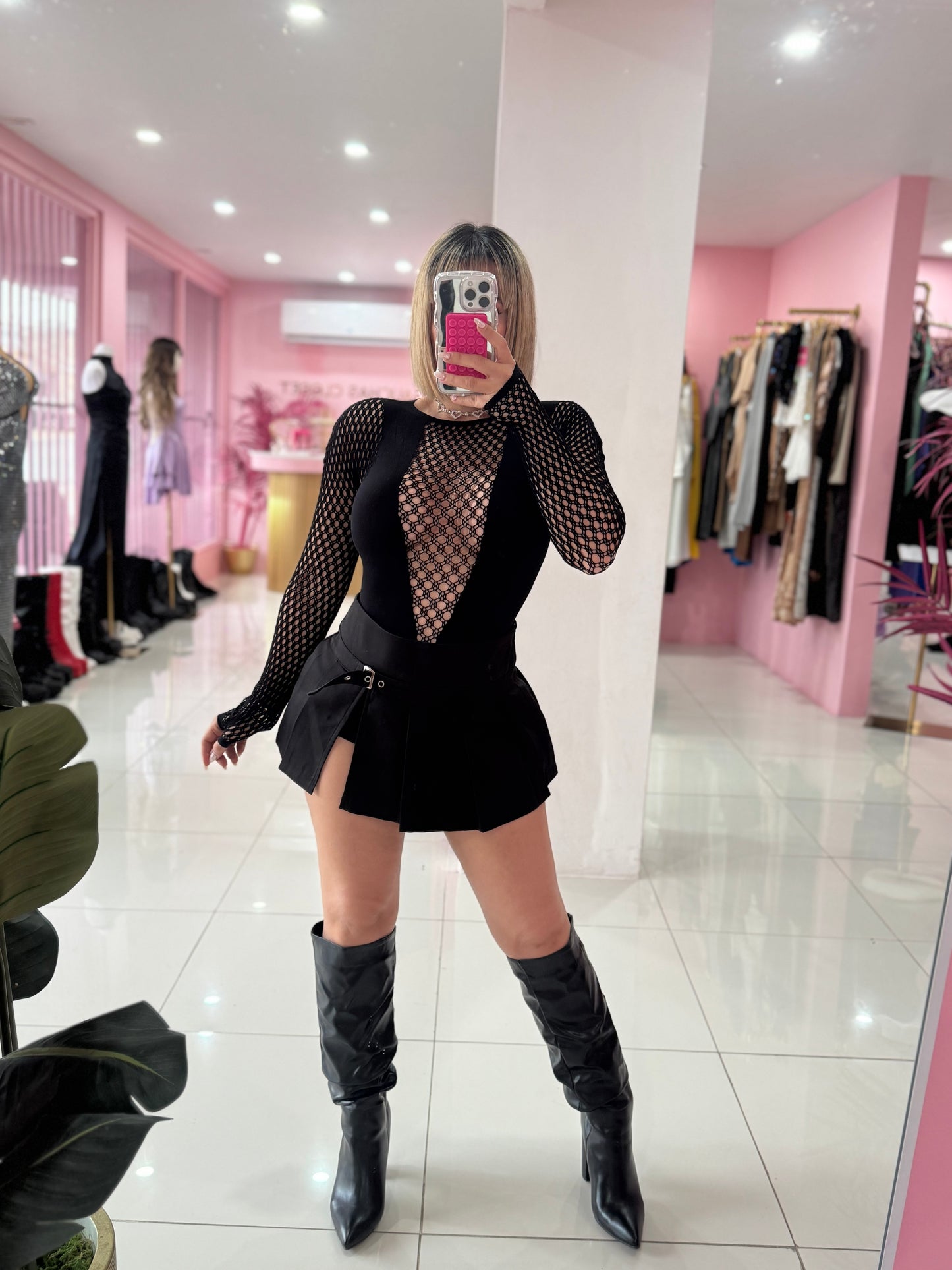 Rocker Skort