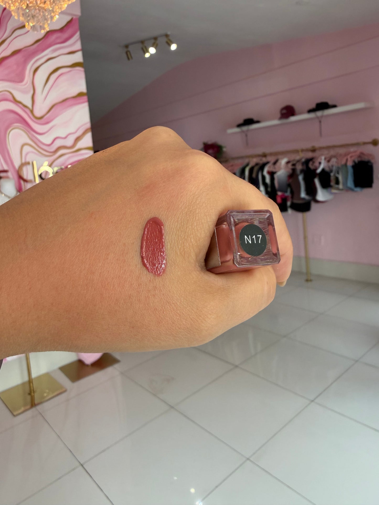 Gauchas Lip Gloss