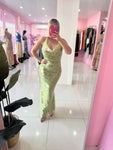 Sirena Long Dress