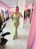 Sirena Long Dress