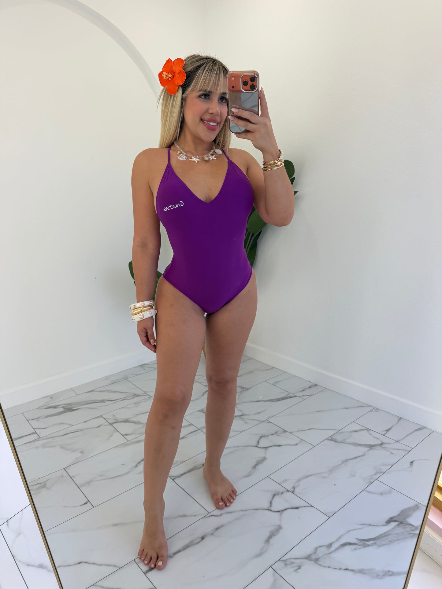 Curve Control swimsuit