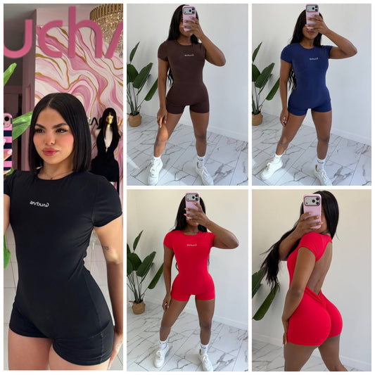Romper tshirt GC