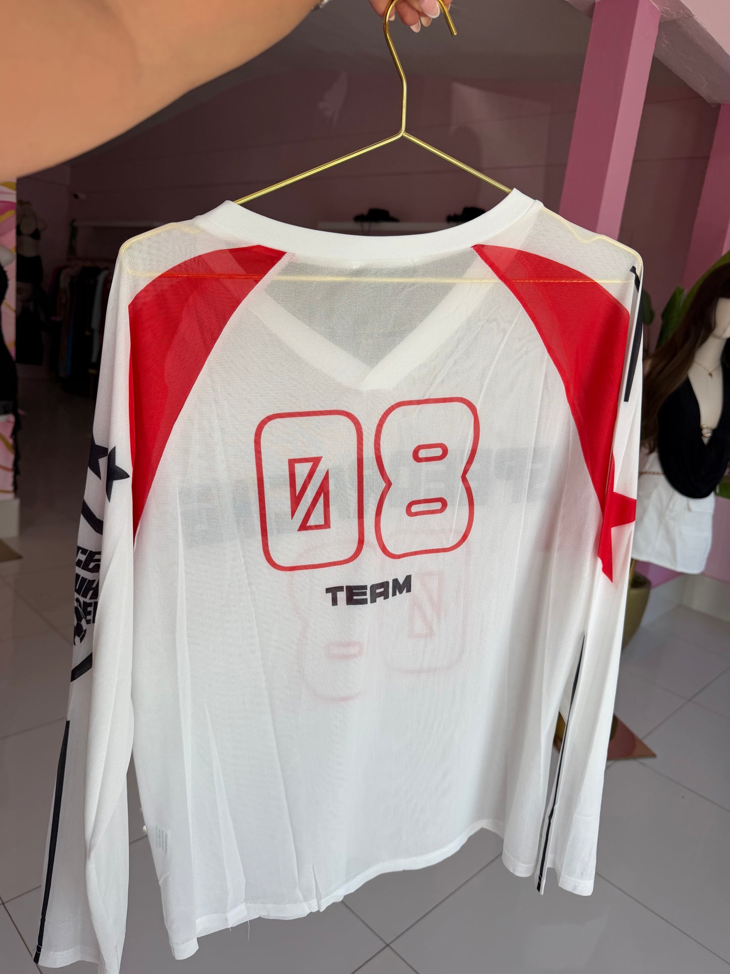 Speed shirt OV