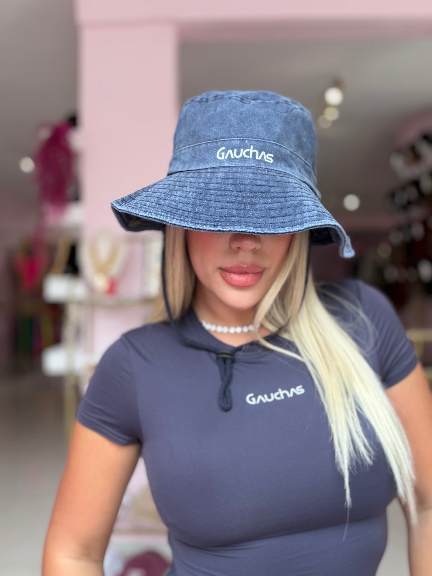 Bucket hat G (gorro)