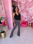 Legging Fruncido Palazzo sport