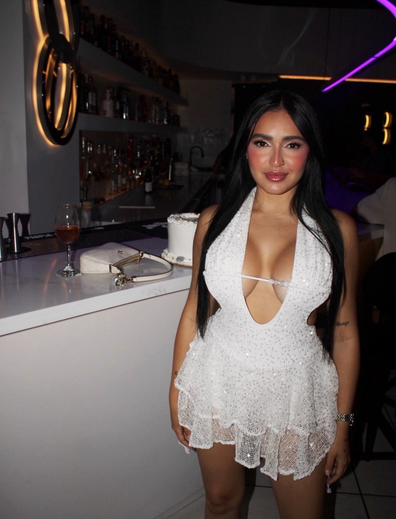 Cristal dress