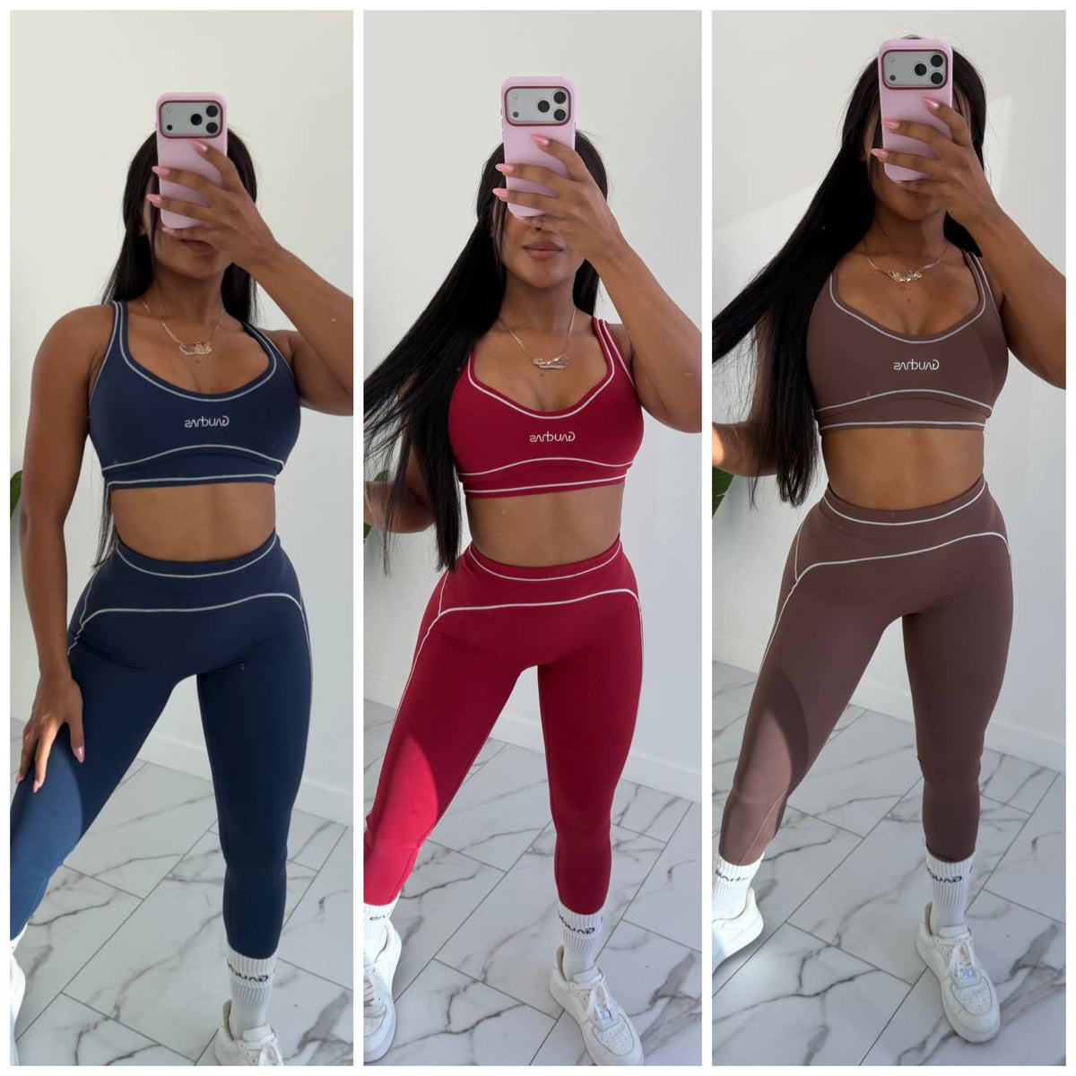 Gym queen set