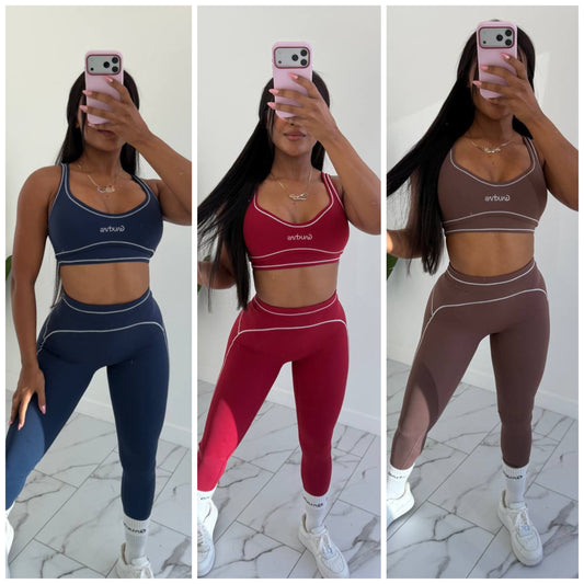 Gym queen set