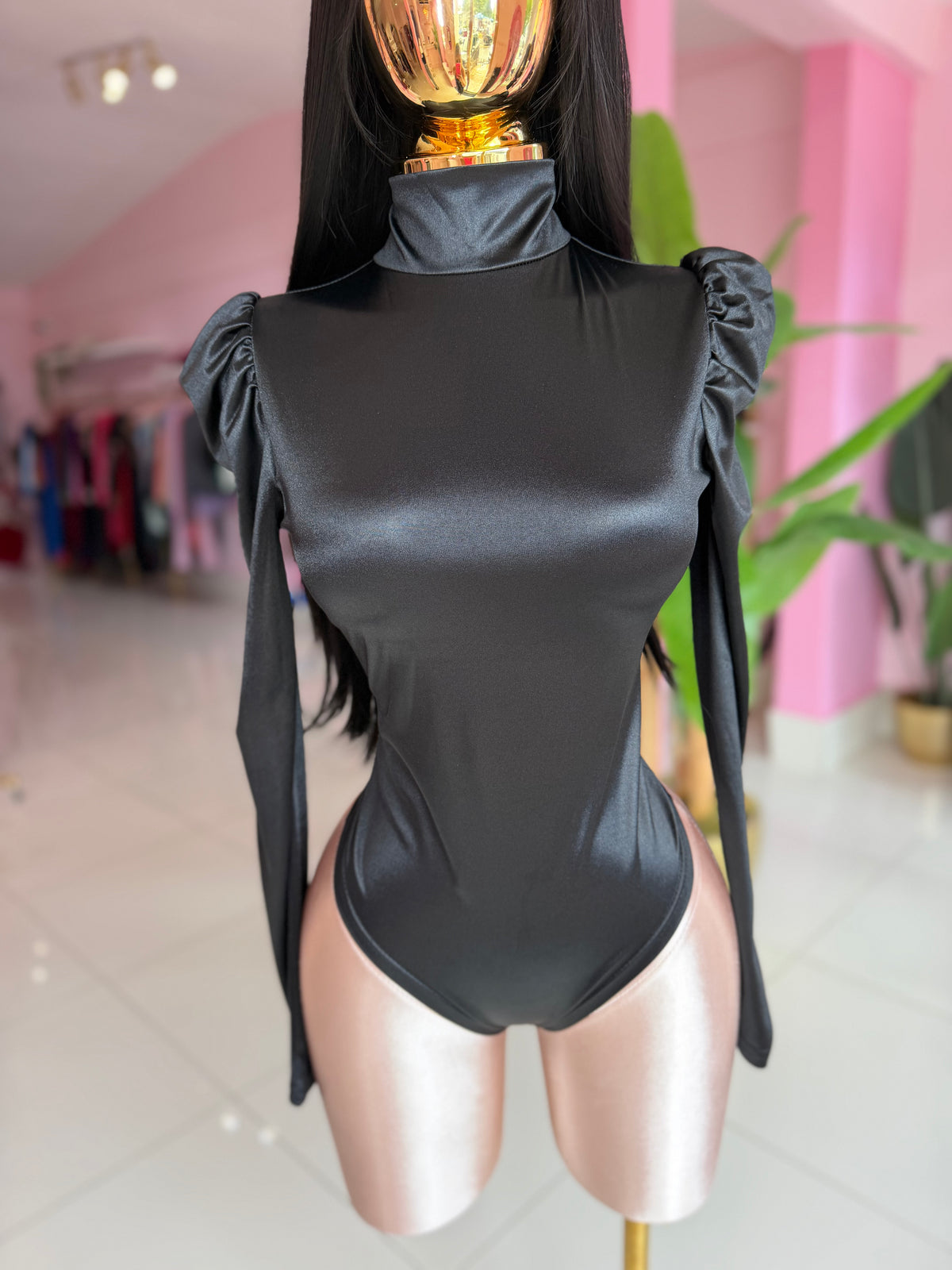 Hombrera Bodysuit