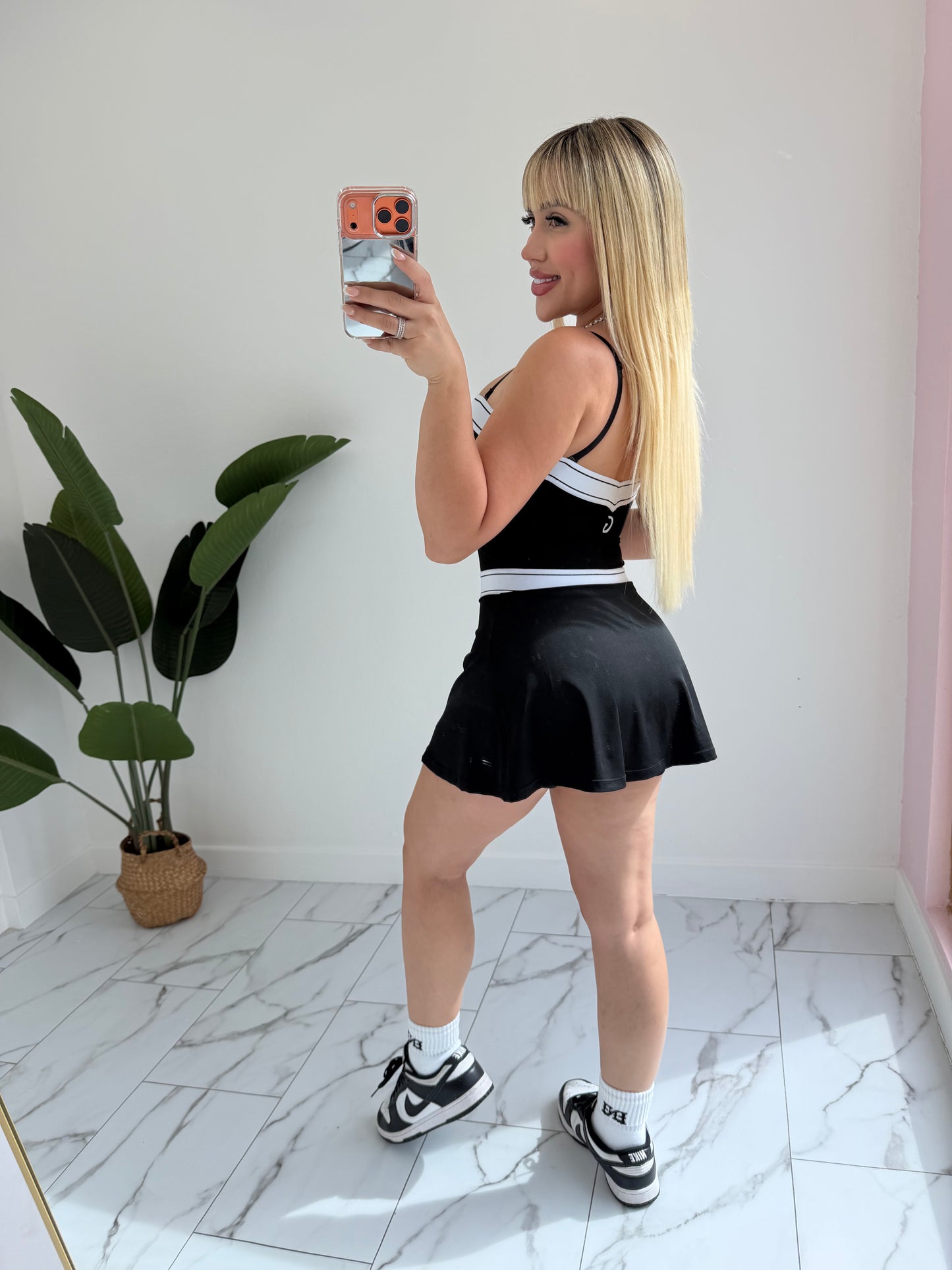 Sport Luxe Dress