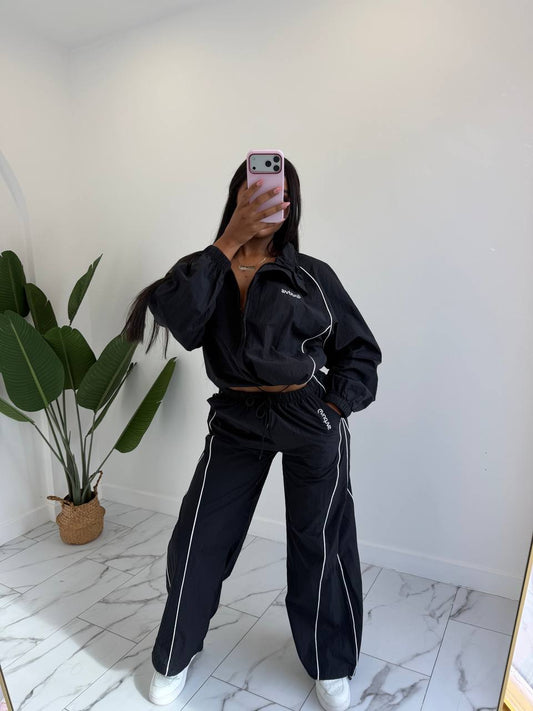 Travel baggy set