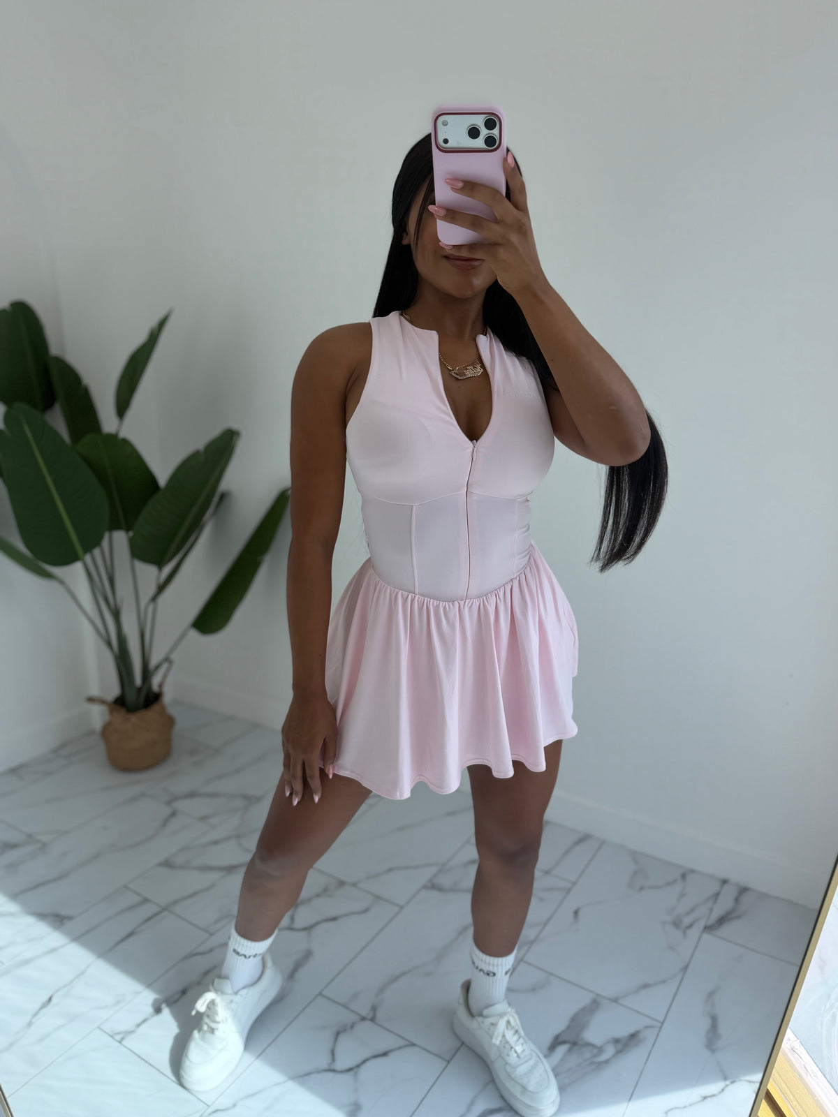 Princess Pilate dress