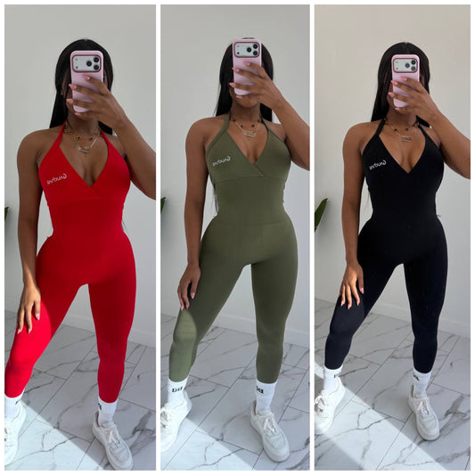 Crunchy Jumpsuit