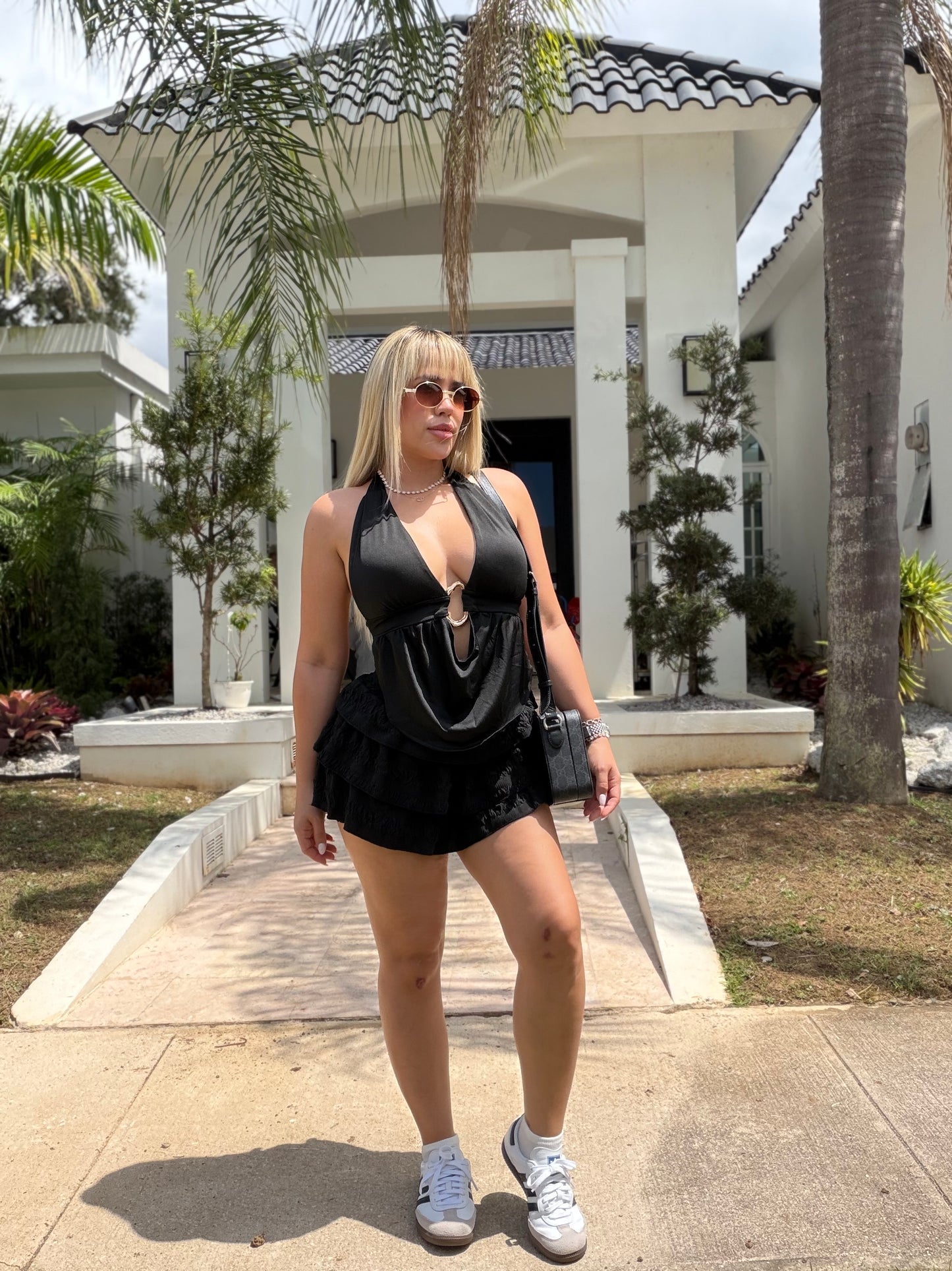 Coquette Skort