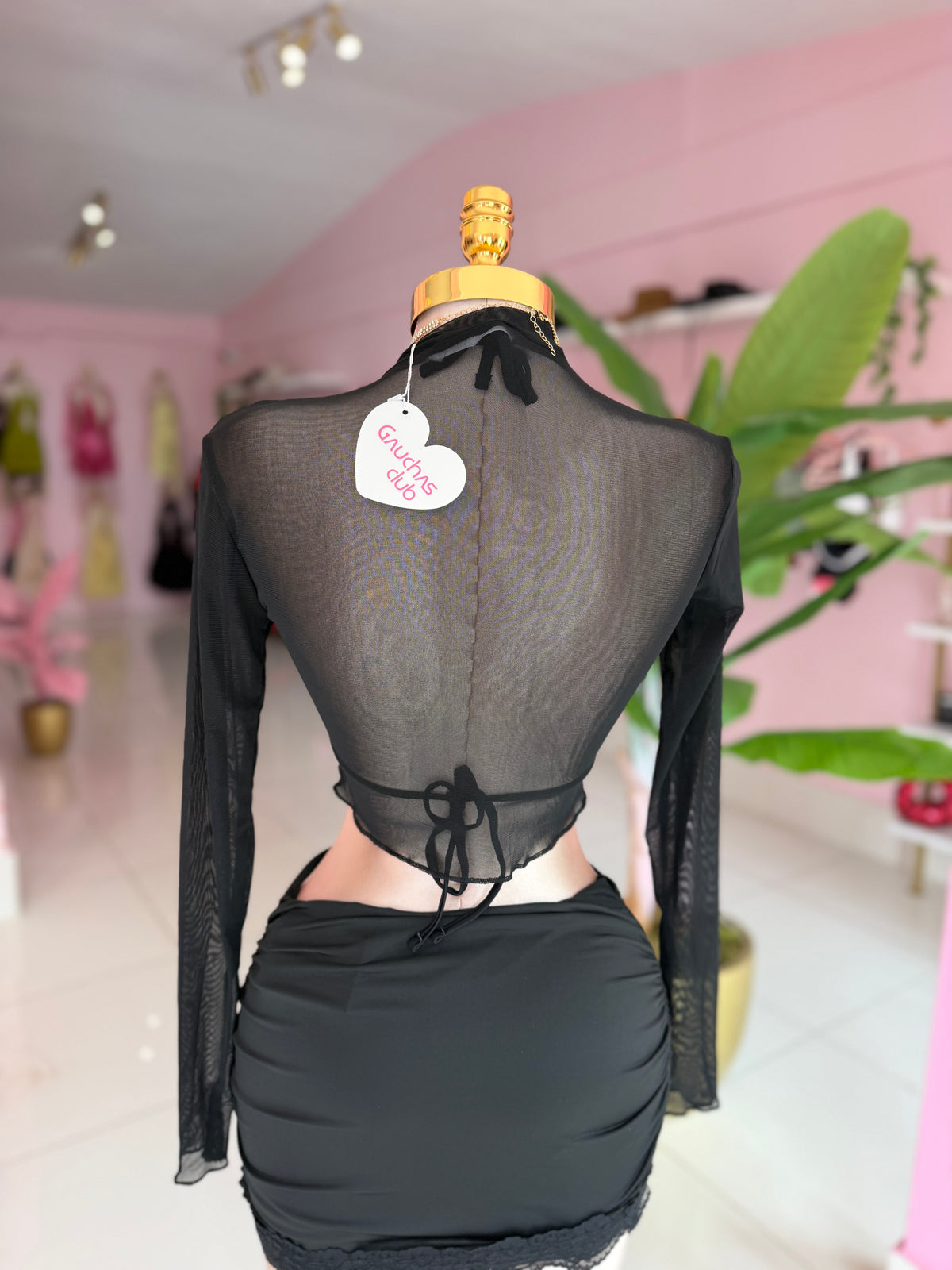 Total mesh top