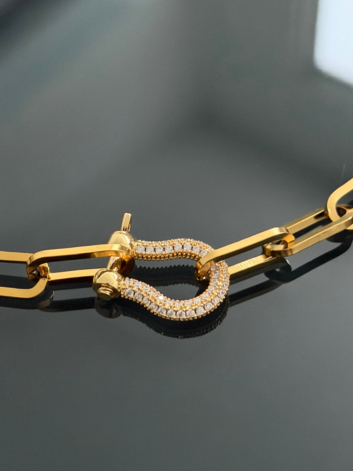 Collar mini Marine