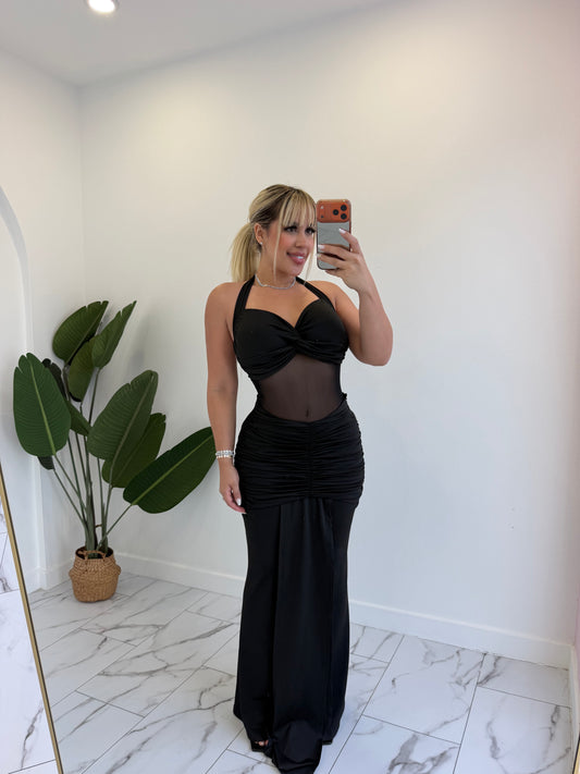 Muse Maxi dress